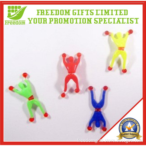 Most Fashionable Top Quality 2012 Promotion Sticky Toy
